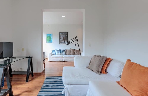 Gavea Apartment | Vista Carioca