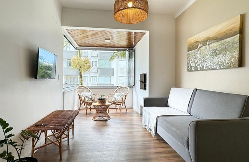 Jurere House | Apartamento no Jurerê Open Shopping