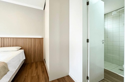 Jurere House | Apartamento no Jurerê Open Shopping