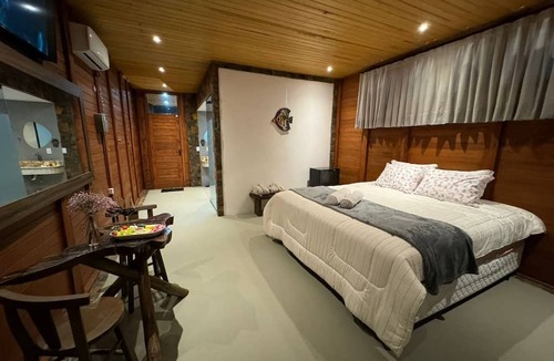 Campo Alegre Hotel | Pousada Refugio Arauca