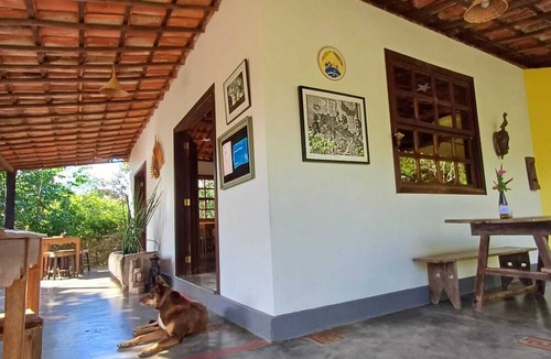 Sao Goncalo do Rio das Pedras Hotel | Pousada do Pequi