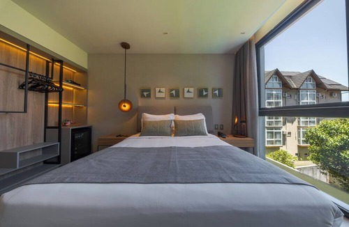Gramado City Centre Hotel | Laghetto Stilo Garden
