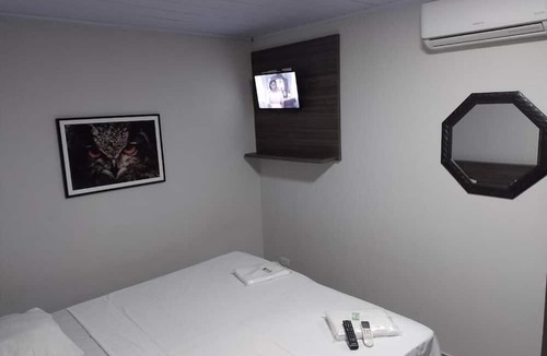 Telemaco Borba Hotel | Hotel ROF