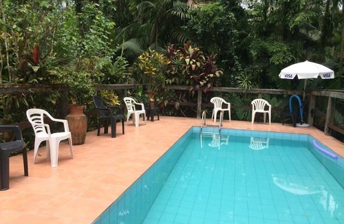 Morretes Hotel | Pousada do Oásis
