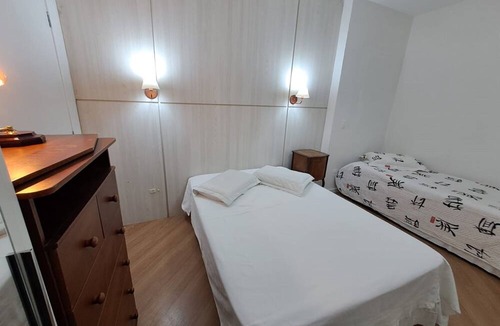 Centro I Apartment | Apartamento no Centro de Brusque-SC