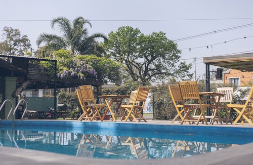 Yerba Buena Bed & Breakfast | Hostel Pura Vida Mae