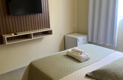 Jaboti Hotel | Green Park Hotel JBT