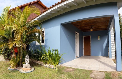 Arroio House | Casa Lagoa Doce - Barra de Ibiraquera