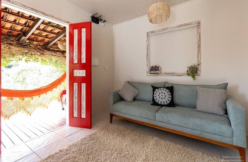 Arroio House | Casa Lagoa Doce - Barra de Ibiraquera