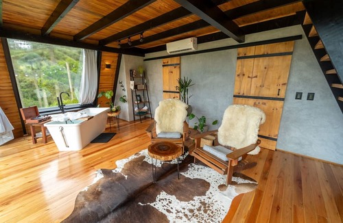 Urubici Ski Chalet | Wood Cabin Urubici