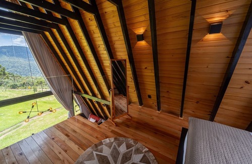 Urubici Ski Chalet | Wood Cabin Urubici