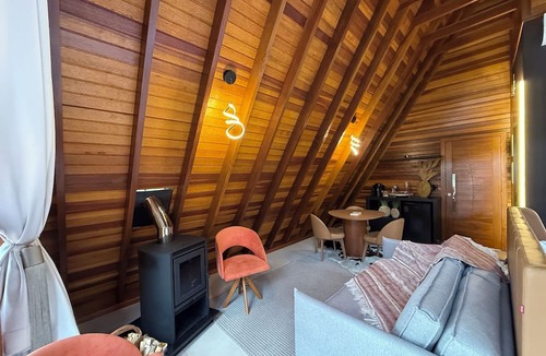 Sao Joaquim Hotel | Pousada Maçã Araucária