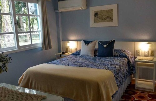 Vila Suzana Hotel | Pousada Jardim Azul