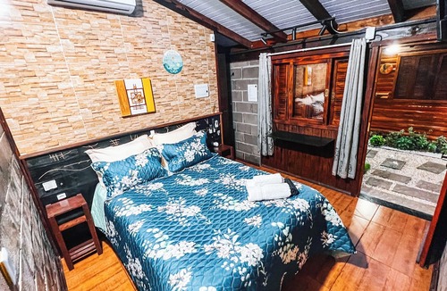 Balneario Gaivota Hotel | Pousada Villa Rústica Smart Host