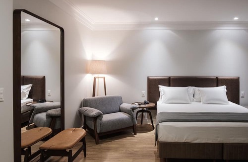 Dom Geronimo Hotel | Hotel Kindermann Chapecó - Hotel Novo