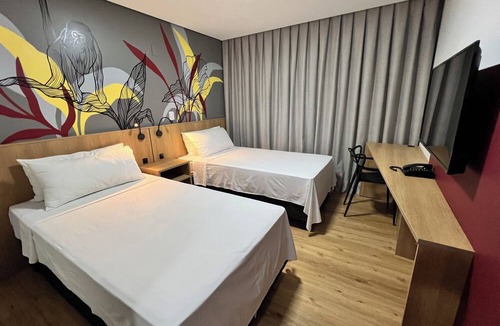 Oficinas Hotel | Ramada Encore Ponta Grossa