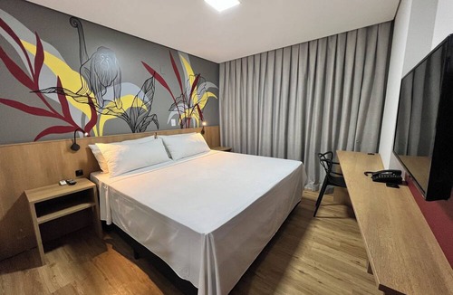 Oficinas Hotel | Ramada Encore Ponta Grossa