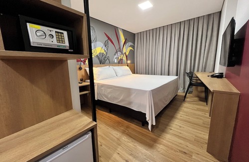 Oficinas Hotel | Ramada Encore Ponta Grossa