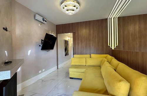 Vila Poran Apartment | Suíte Luxo no Hotel Quatre Saisons