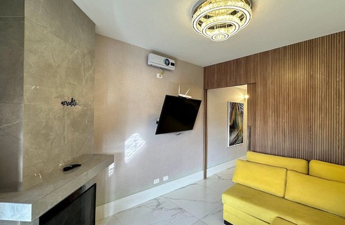Vila Poran Apartment | Suíte Luxo no Hotel Quatre Saisons