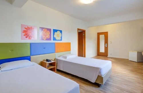 Centro Hotel | GoldMen Business Joinville