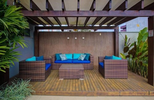Centro Hotel | GoldMen Business Joinville