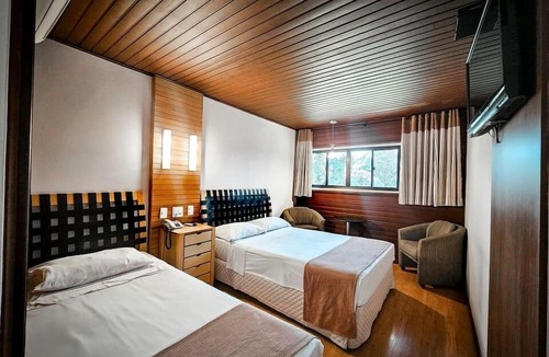 Campo Largo da Roseira Hotel | Hotel La Dolce Vita Park
