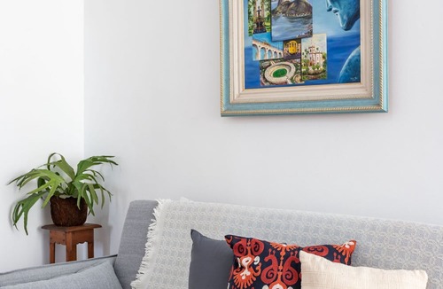 Leme Apartment | 3 Minutes From Leme Beach Gs501
