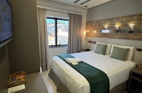 Telemaco Borba Hotel | Hotel Imperatriz Premium