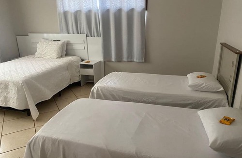 Foz do Iguacu House | A CASA FOZ - CATARATAS E PARAGUAI