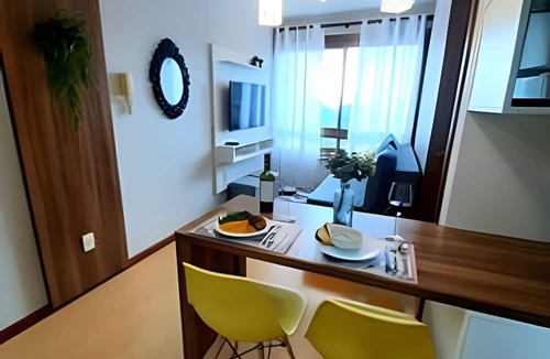 Bairro Lago Negro Apartment | Siga Gramado - Vista linda -Tudo a pé