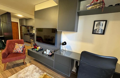 Vila Iara Apartment | Loft cama Kingsize 3min centro turístico