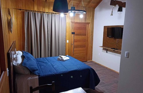 Sao Joaquim House | Aconchego da Serra Geminados