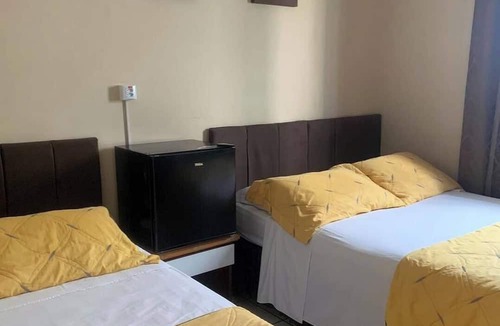 Nacoes Hotel | Pousada Riosmmar