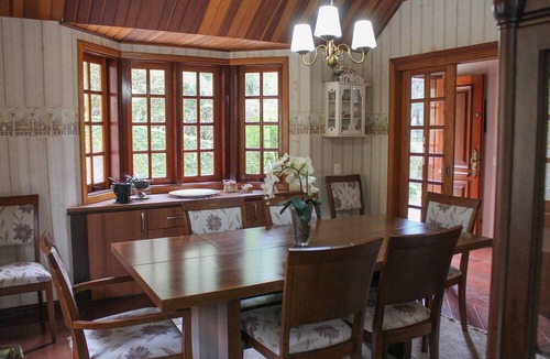 Campos do Jordao House | Casa Horto Village