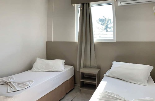 Passagem Hotel | Ok Inn Hotel Tubarão