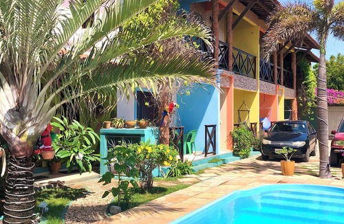 Canoa Quebrada House | Vila do Pôr do Sol