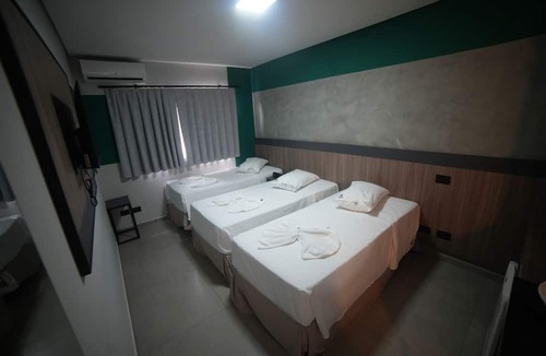 Foz do Iguacu City Centre Hotel | Hotel Coroados Foz Express