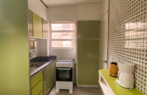 Xangri-La Apartment | Apto a beira mar com WiFi na Praia de Atlântida/RS