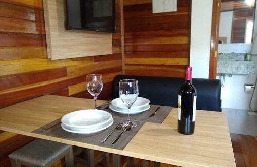 Sao Francisco de Paula Cabin | Sítio Passo do Carro