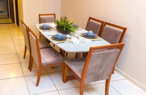 Regiao Norte Apartment | Apto 21 Completo Vila a