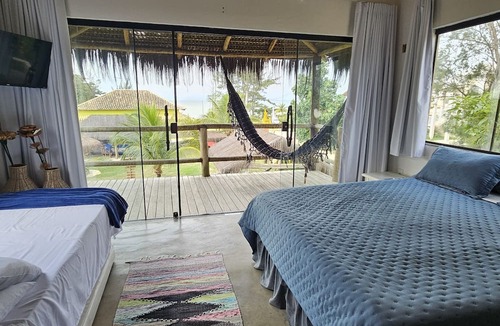 Sao Vicente de Paula Hotel | Kite Nomade