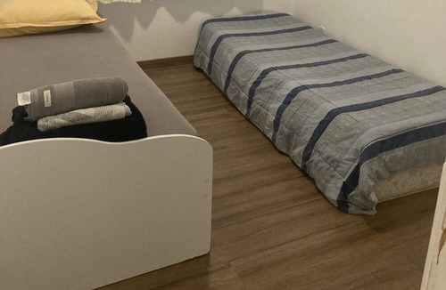 Afonso Pena Apartment | Lugar recém Pintado e piso novo. Já com roupas de cama e toalhas. Uma vaga !
