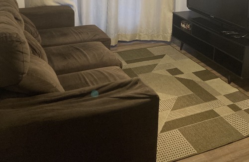 Afonso Pena Apartment | Lugar recém Pintado e piso novo. Já com roupas de cama e toalhas. Uma vaga !