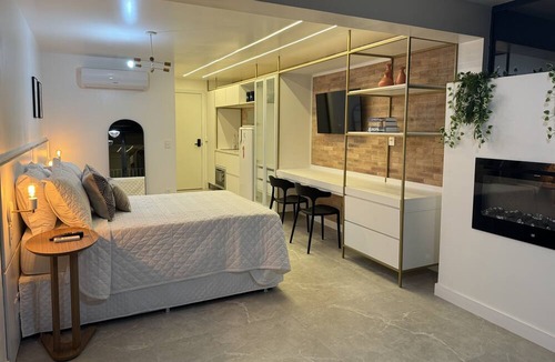 Auxiliadora Apartment | Compacto de Luxo em Porto Alegre