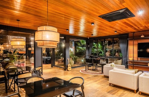 Foz do Iguacu Hotel | LAS HOTEL BOUTIQUE