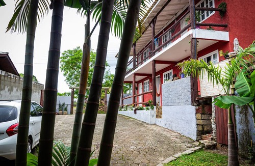 Praia do Rosa Bed & Breakfast | Pousada Renascer 520