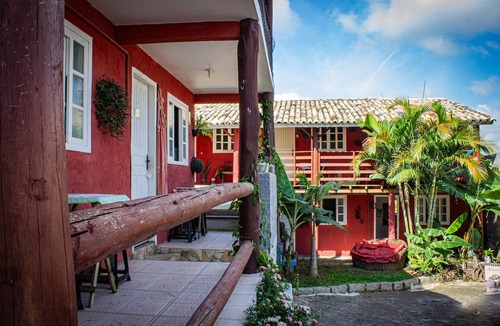 Praia do Rosa Bed & Breakfast | Pousada Renascer 520