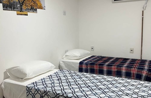 Centro Hostel | CABANA ALVORADA
