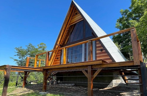 Picada Cafe Cabin | Cabana Mississipi - Serra Gaúcha